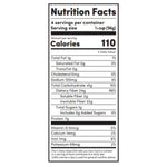 Spaghetti High Fiber Pasta - Protein Packed, Non GMO, Vegan, Low Calorie