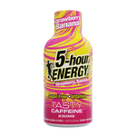 Strawberry Banana Flavor Extra Strength 5-hour ENERGY Shots