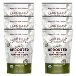 Styrian Pumpkin Seeds, Sprouted Organic Snack