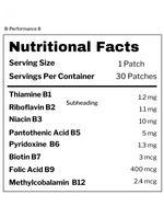 B-Performance 8 Patch