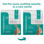 Zen - Relax & Let Go with Ashwagandha - 28 Patches
