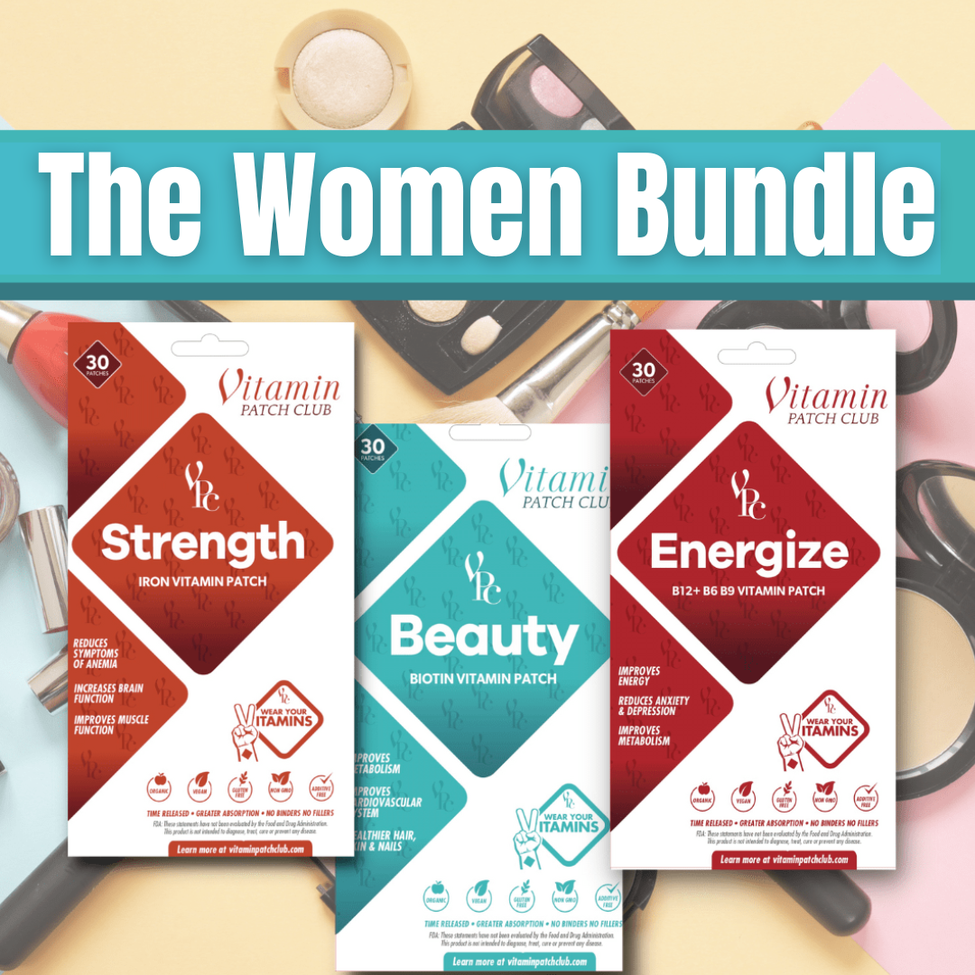 The Women Bundle Patch