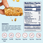 Apple Cinnamon Crisp Six Pack Gluten Free Vegan