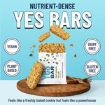 Black Sesame Sea Salt Six Pack Gluten Free Vegan Organic