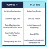 Black Sesame Sea Salt Six Pack Gluten Free Vegan Organic