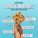 Dark Chocolate Chip Six Pack Organic Vegan Gluten Free