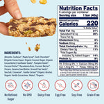 Dark Chocolate Chip Six Pack Organic Vegan Gluten Free