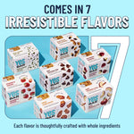Strawberry Coconut Six Pack Gluten Free Vegan