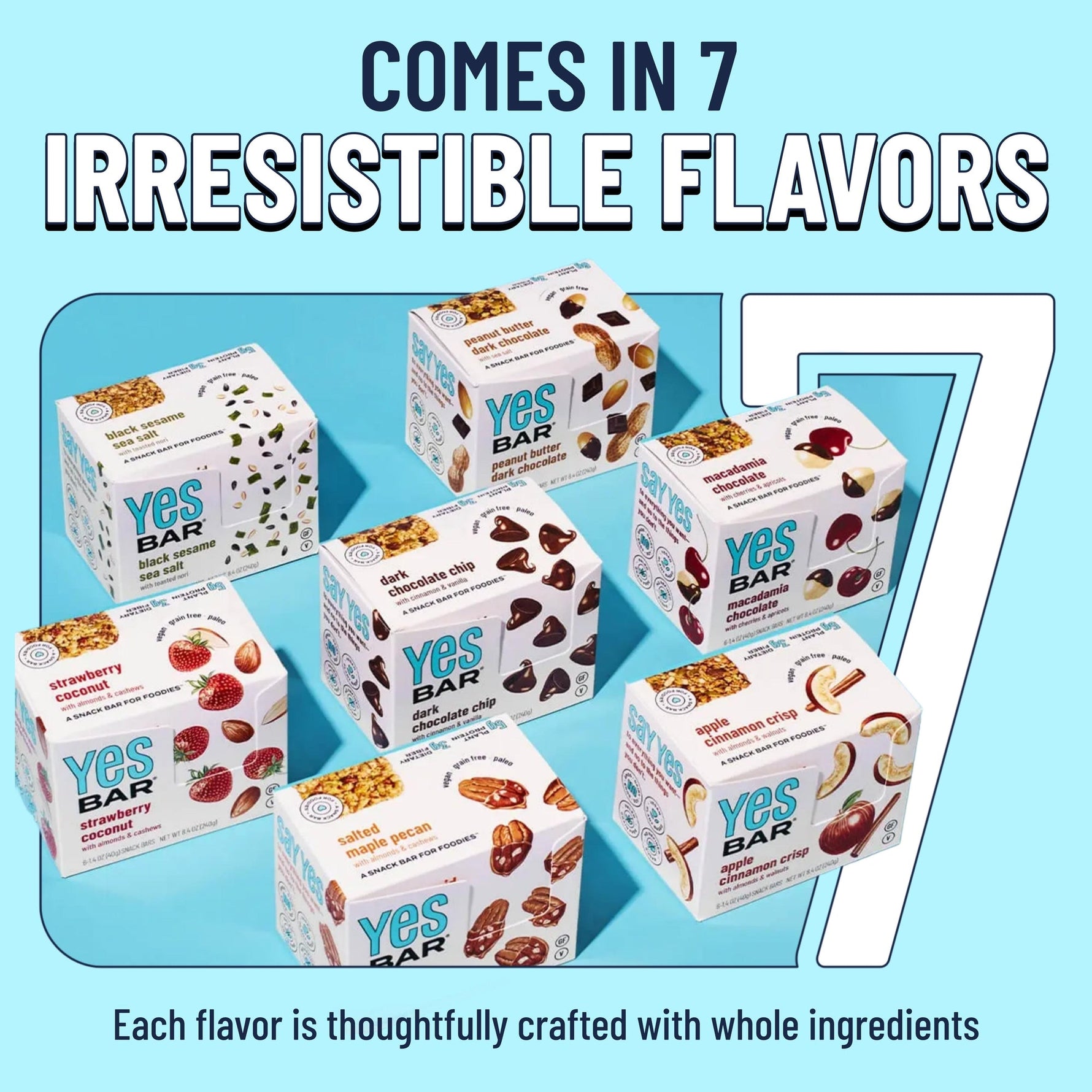 Strawberry Coconut Six Pack Gluten Free Vegan