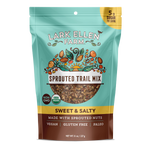 Sweet & Salty Trail Mix, Sprouted Snack