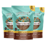 Sweet & Salty Trail Mix, Sprouted Snack