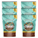 Sweet & Salty Trail Mix, Sprouted Snack