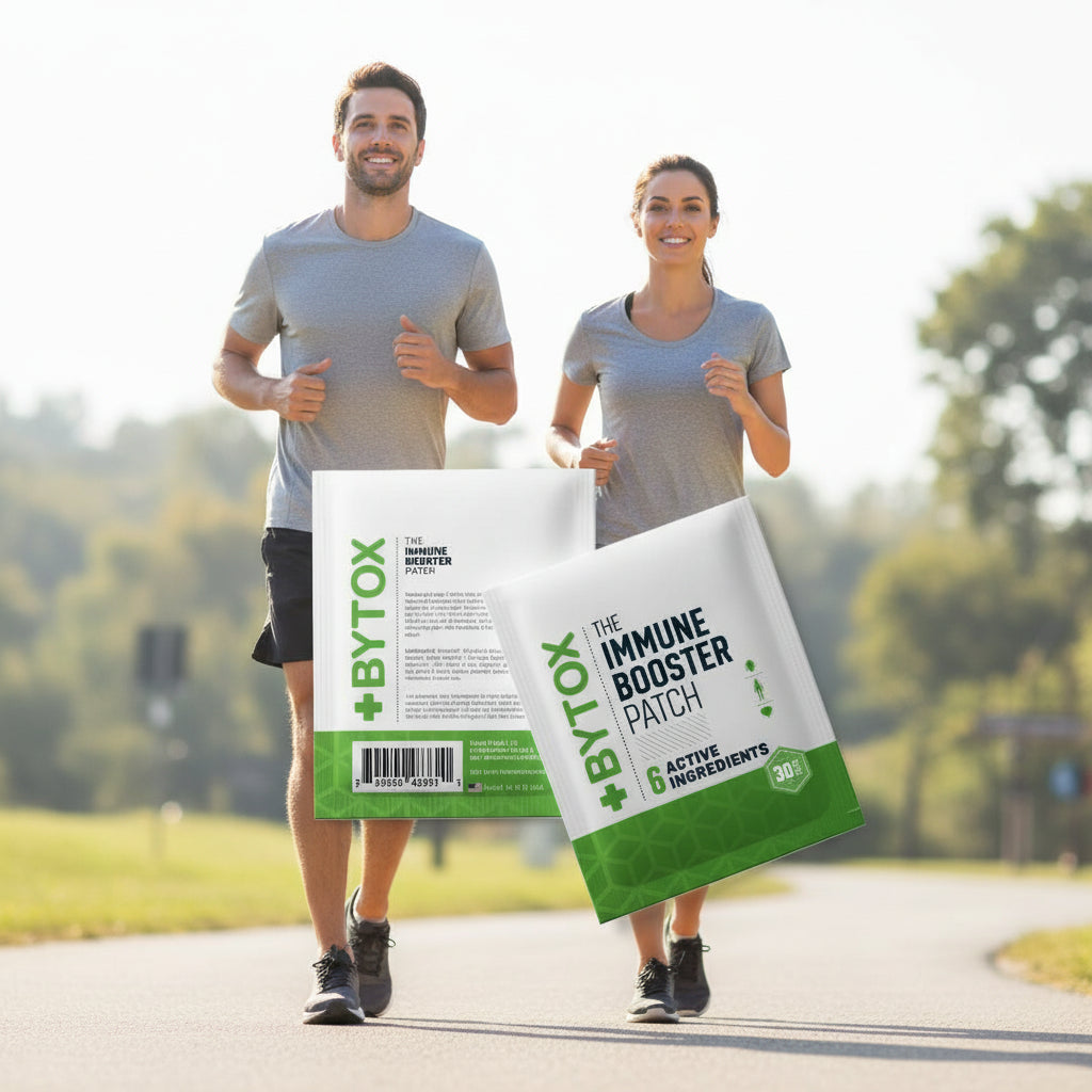 BYTOX Immune Booster Patch
