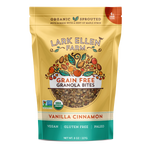 Vanilla Cinnamon Sprouted Granola Snack