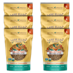 Vanilla Cinnamon Sprouted Granola Snack