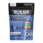 Total Hydrate™ Electrolyte | Celtic Sea Salt with Added Minerals
