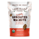 Organic Sprouted Walnut Halves Snack