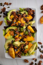 Organic Sprouted Walnut Halves Snack