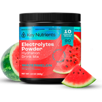 Electrolyte Recovery Plus Powder (Sugar-Free)