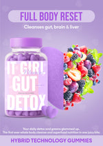 It Girl Gut Glow Up - Inside, Out.