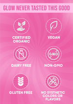 It Girl Beauty Lollipops - Collagen Peptides & Vitamin C Healthy Candy for Skin, Hair, Nails