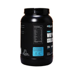 Whey Protein Isolate | 30-Servings