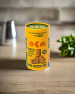 Sugar-Free Peanut Butter Bites — 30g protein, 4 ingredients