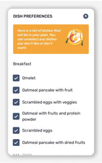 SmartEat Online Meal Plan