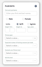 SmartEat Online Meal Plan