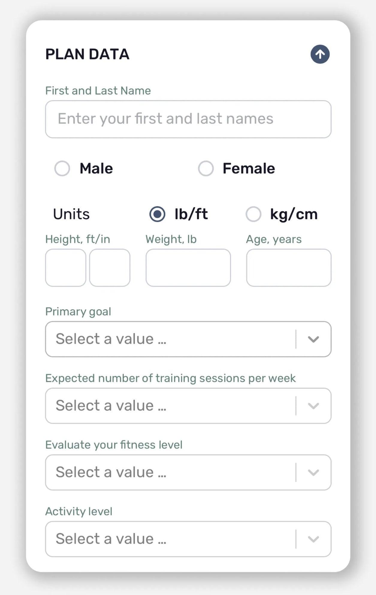SmartEat Online Meal Plan
