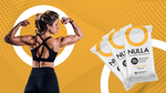 CleanForm Nutrition Nulla Protein Bar - 2 Flavors - Box of 12
