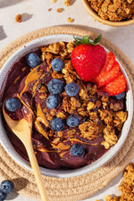 Vanilla Maple Granola