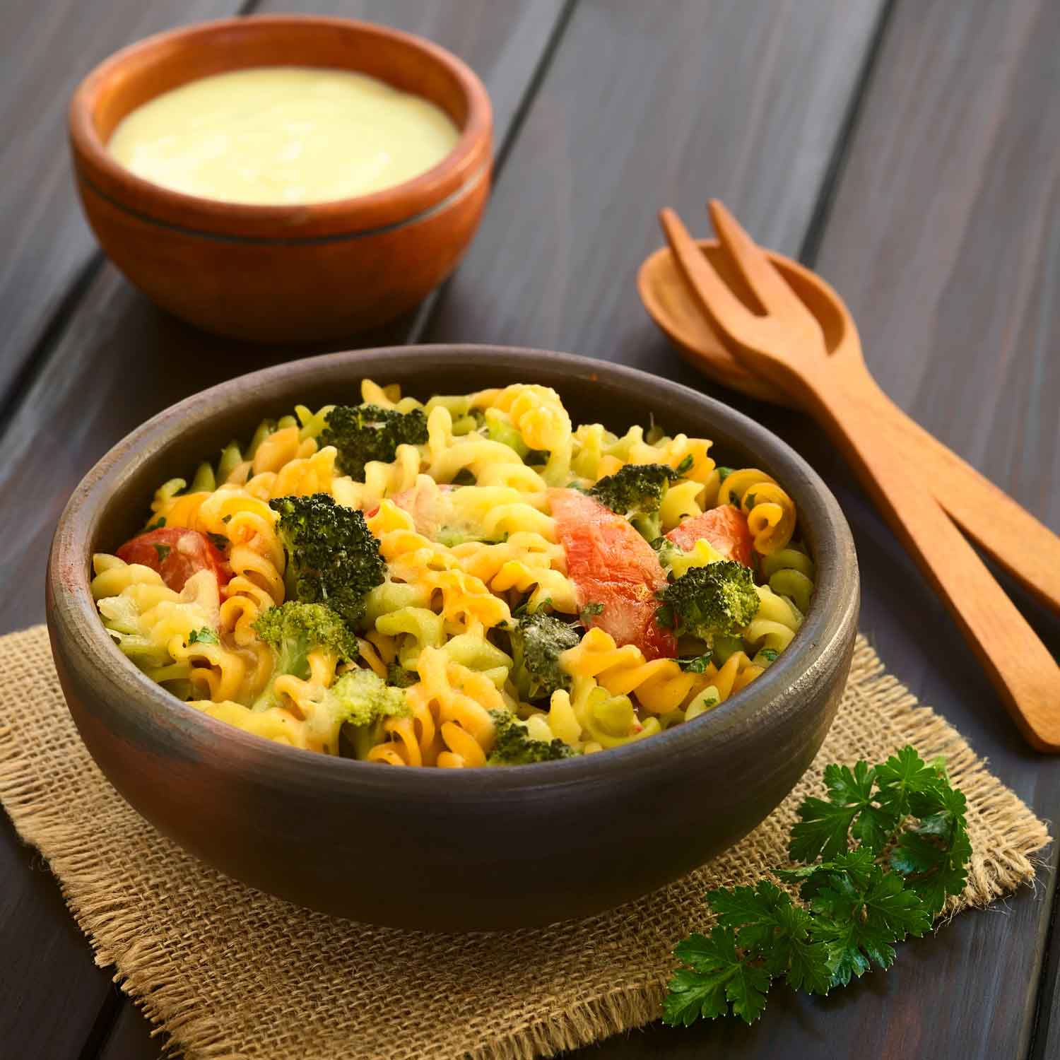 Rotini Protein Pasta - 19g Protein & 4g Net Carb, Lupin Pasta, Keto Pasta, Gluten Free, 8 oz.