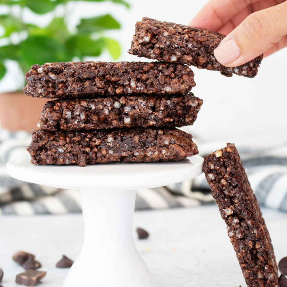 Mallow Munch Keto Snack