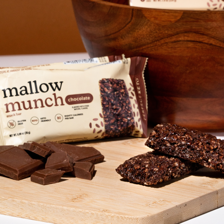 Mallow Munch Keto Snack