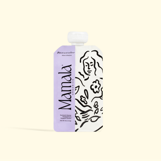 Mamamellow Support Snack™