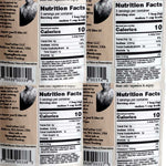 Millie's Sipping Broth 4 Flavor SNACK Assortment (12 Servings)