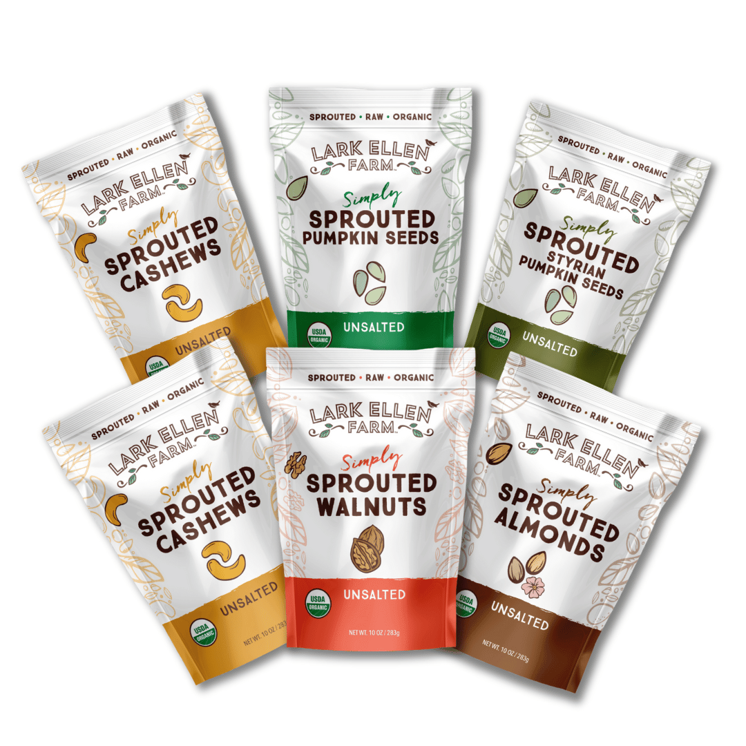 Nuts About You Bundle Organic Snack
