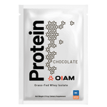 Whey Protein - Chocolate (12 Single Serve Pouches)