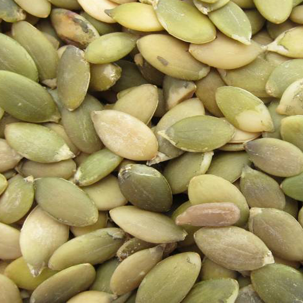 Pumpkin Seeds, Sprouted Organic Snack