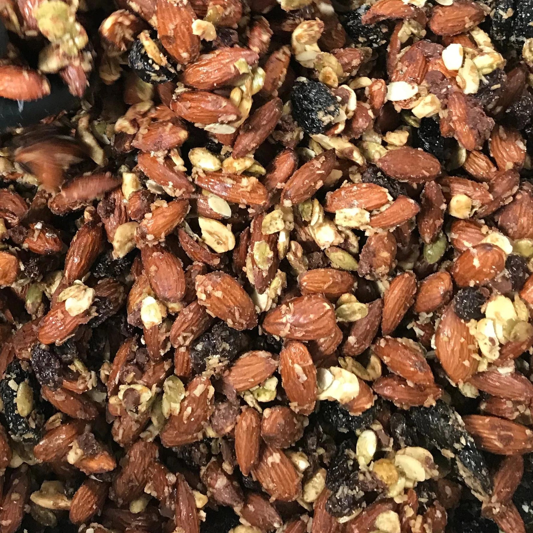 Sweet & Salty Trail Mix, Sprouted Snack