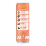 Energy Drink - Sparkling Peach Tea