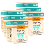 Millie's Delight Pho Sipping Broth - 6 Box C A S E - 12 Count (72 Servings)