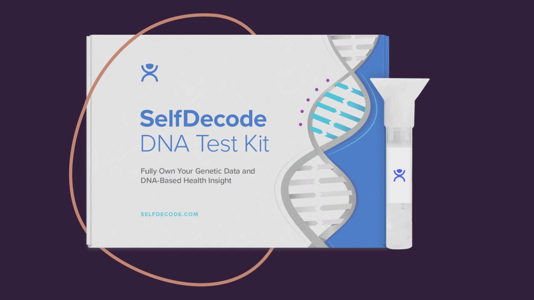 MDI ACTIVE DNA HEALTH TESTING BY SELFDCODE