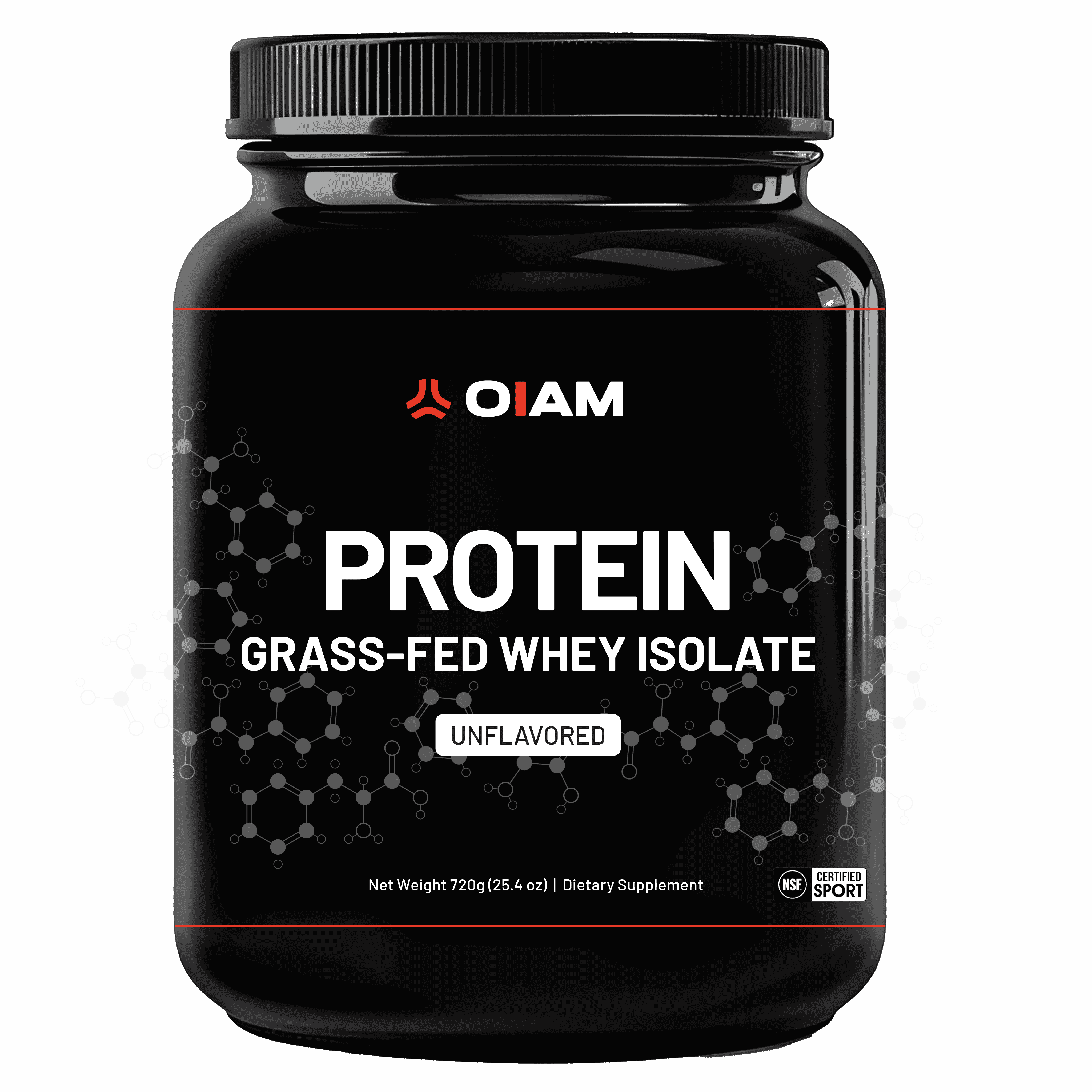 Whey Protein - Unflavored