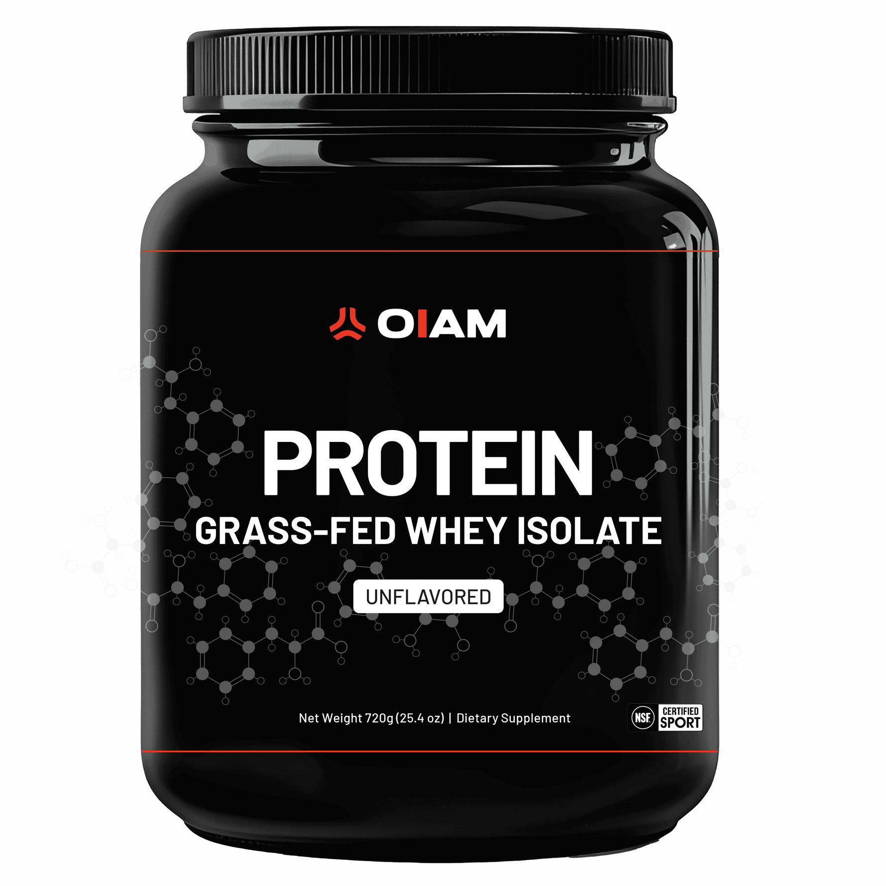 Whey Protein - Unflavored