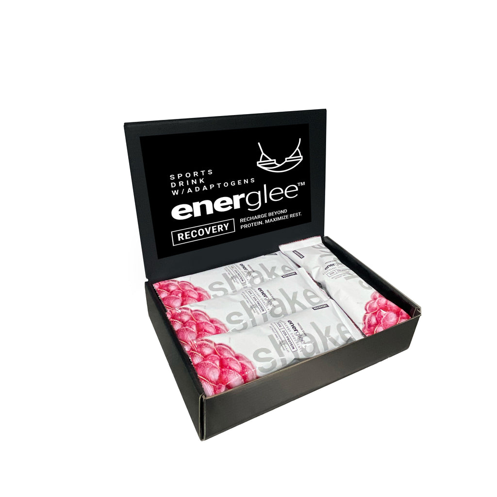 Chocolate Raspberry Recovery Protein Shake (8qty)