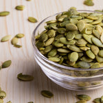 Pumpkin Seeds, Sprouted Organic Snack