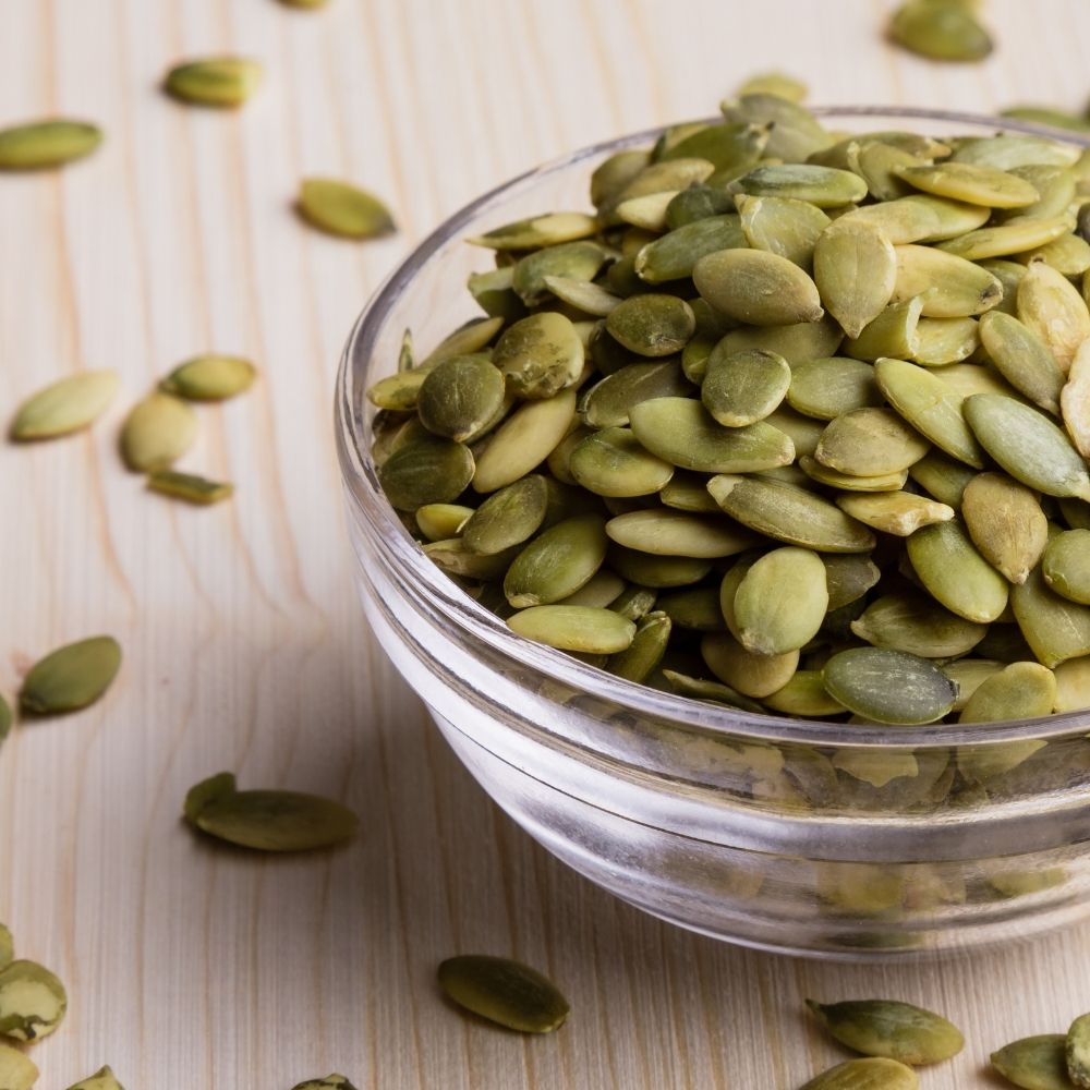 Pumpkin Seeds, Sprouted Organic Snack