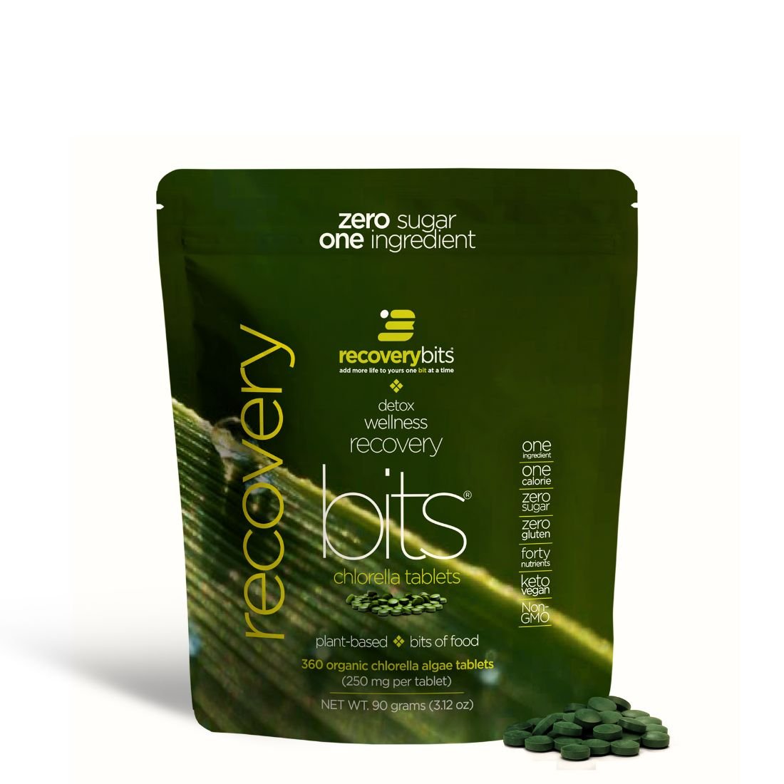 RECOVERYbits® | Small Bag